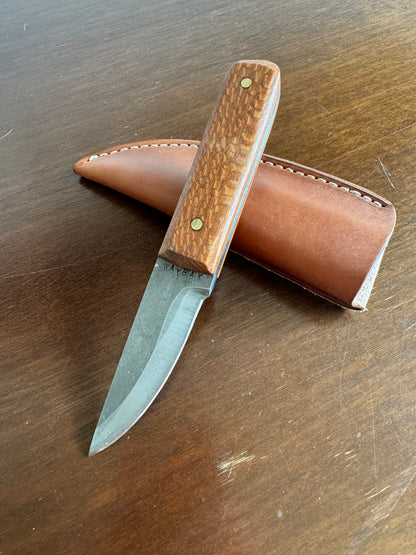 Uncle Rick's fixed Craftsman blade