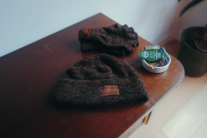 Ragg Wool Fish & Field Beanie