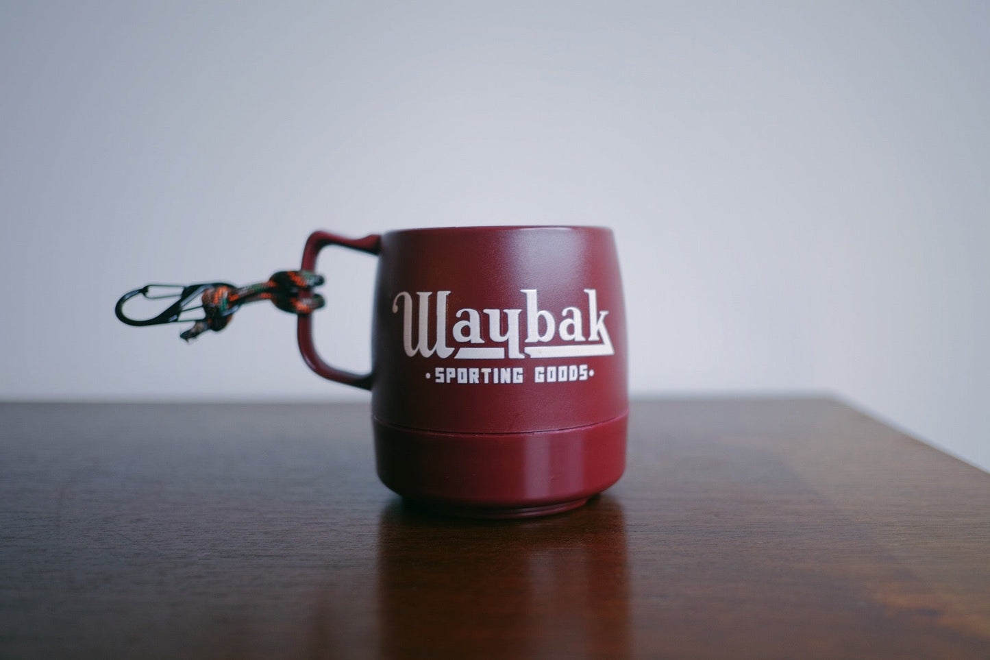 Waybak Insulated Camping & Cabin Mug