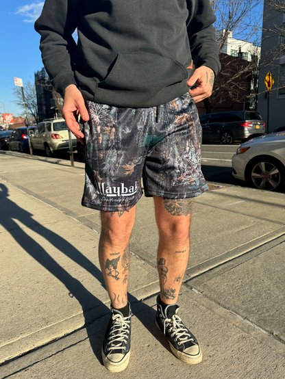 * Neversink Mesh Riptop Shorts